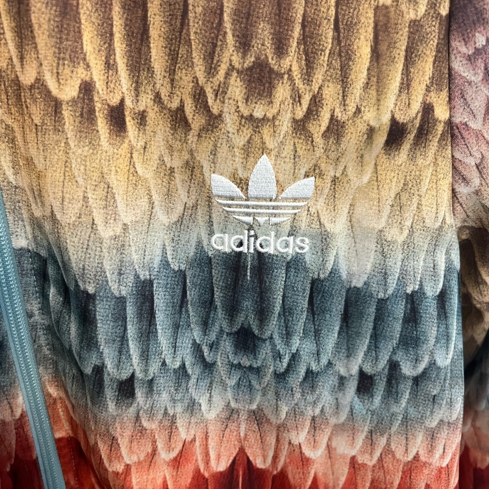 Funky Adidas jacket ! - Picture 2 of 3